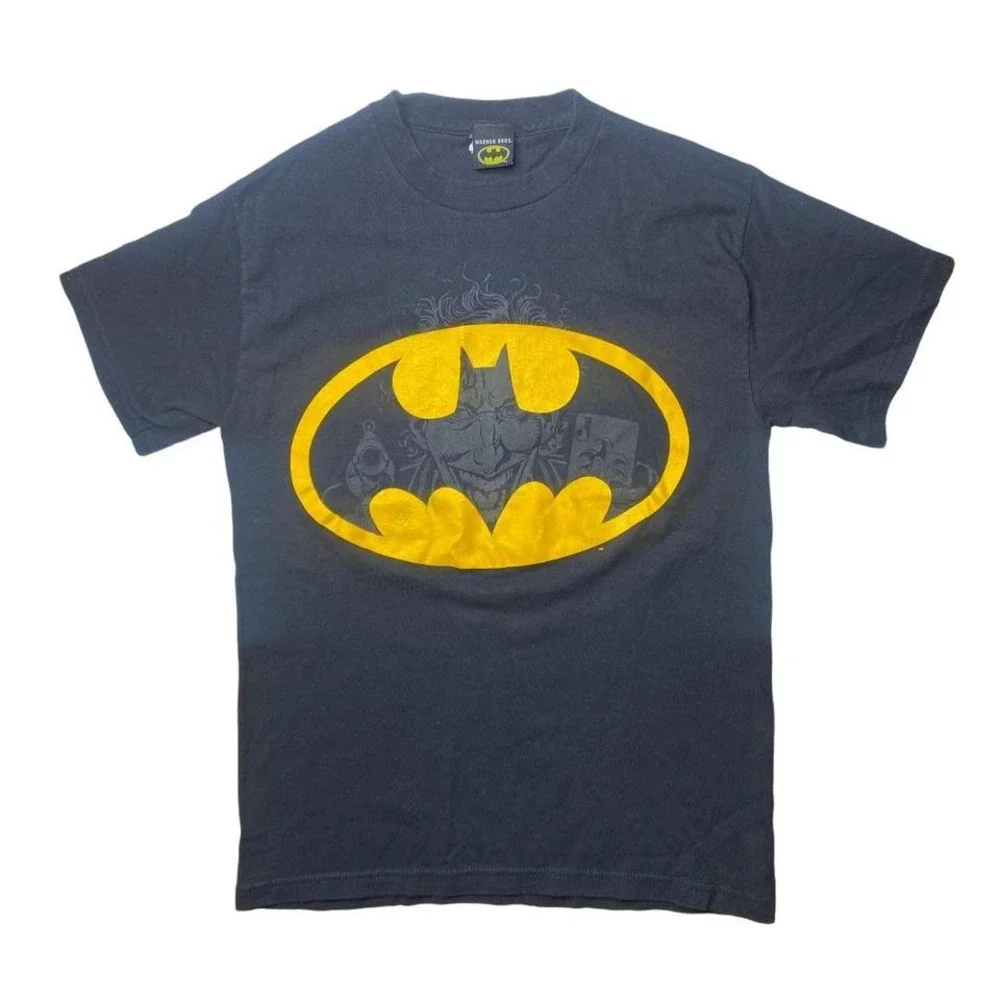 Vintage 2000s Batman x Joker shirt‎